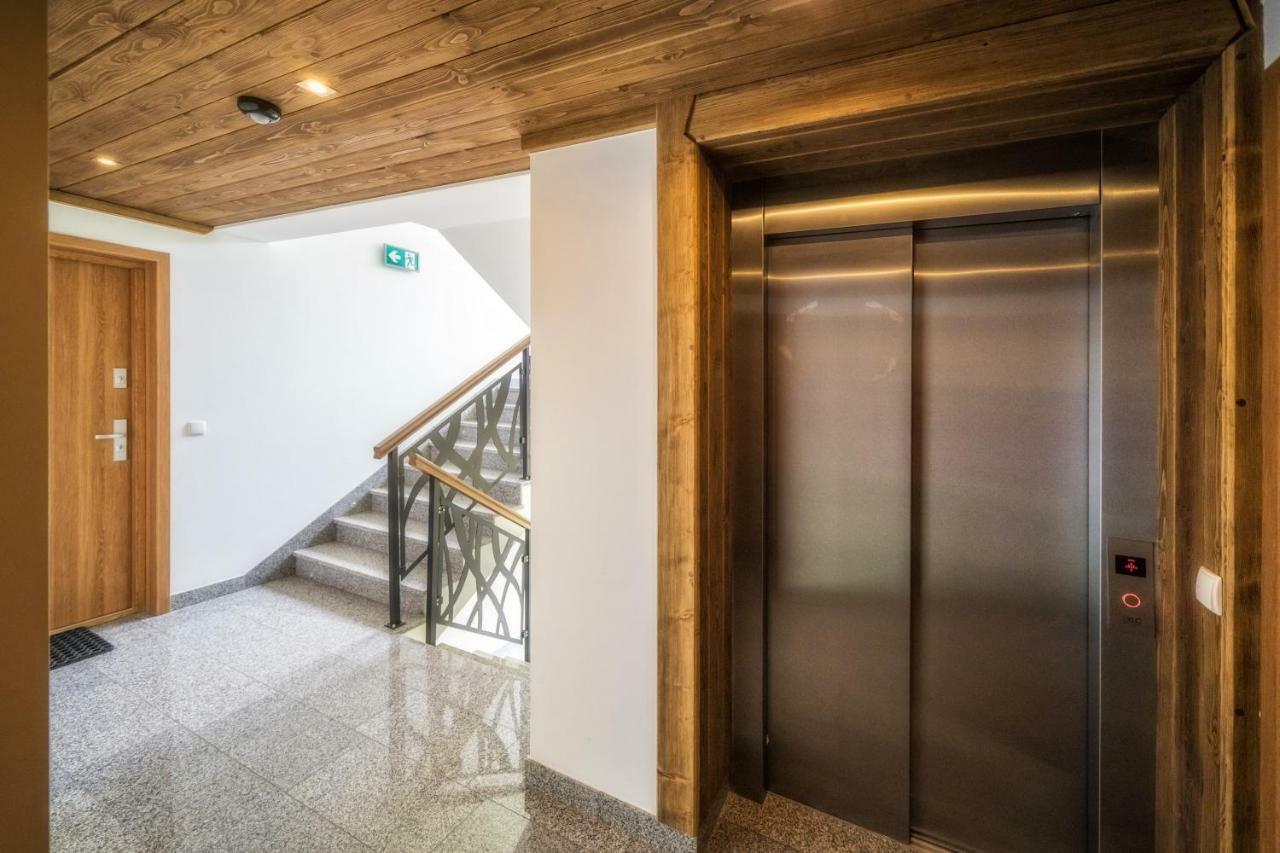 Polana Szymoszkowa Ski Resort - My Dream Apartment Zakopane Dış mekan fotoğraf