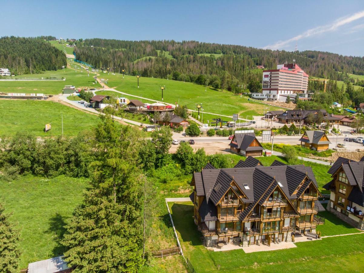 Polana Szymoszkowa Ski Resort - My Dream Apartment Zakopane Dış mekan fotoğraf