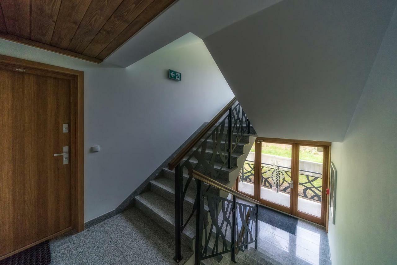 Polana Szymoszkowa Ski Resort - My Dream Apartment Zakopane Dış mekan fotoğraf