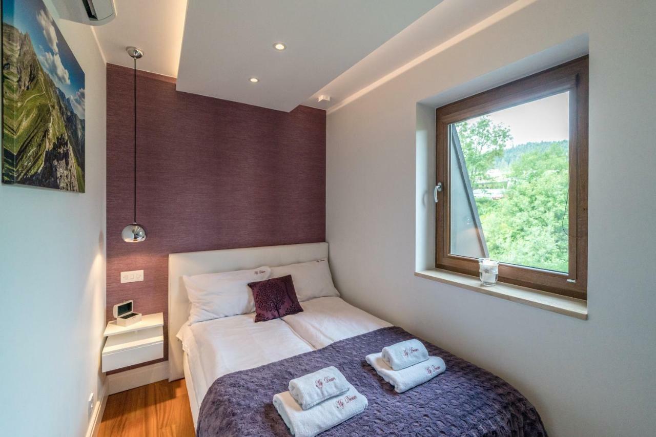 Polana Szymoszkowa Ski Resort - My Dream Apartment Zakopane Dış mekan fotoğraf