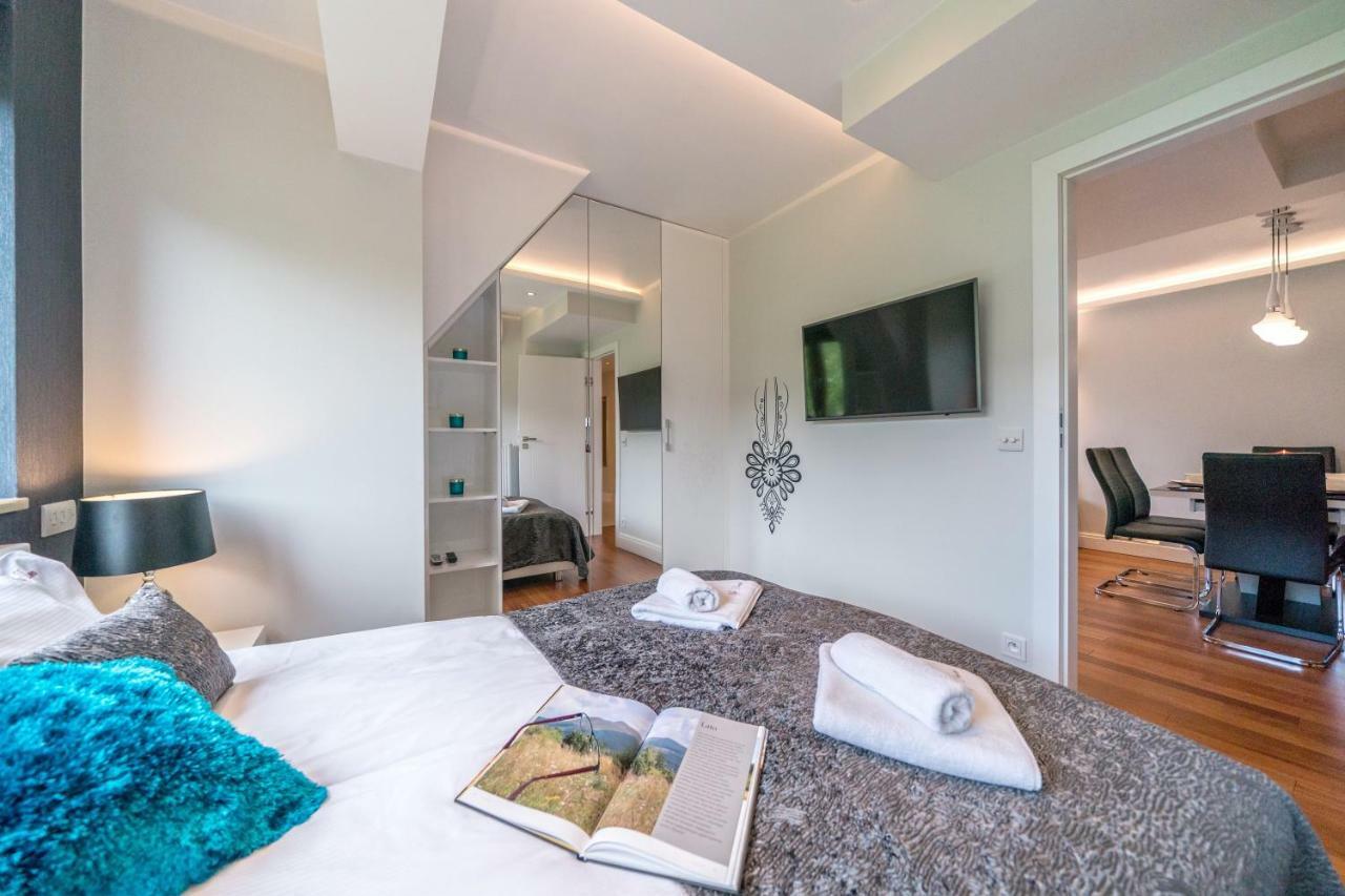 Polana Szymoszkowa Ski Resort - My Dream Apartment Zakopane Dış mekan fotoğraf
