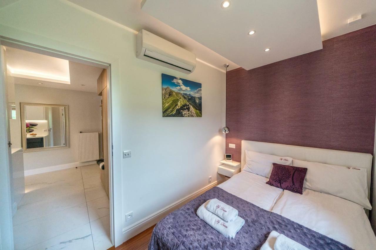 Polana Szymoszkowa Ski Resort - My Dream Apartment Zakopane Dış mekan fotoğraf