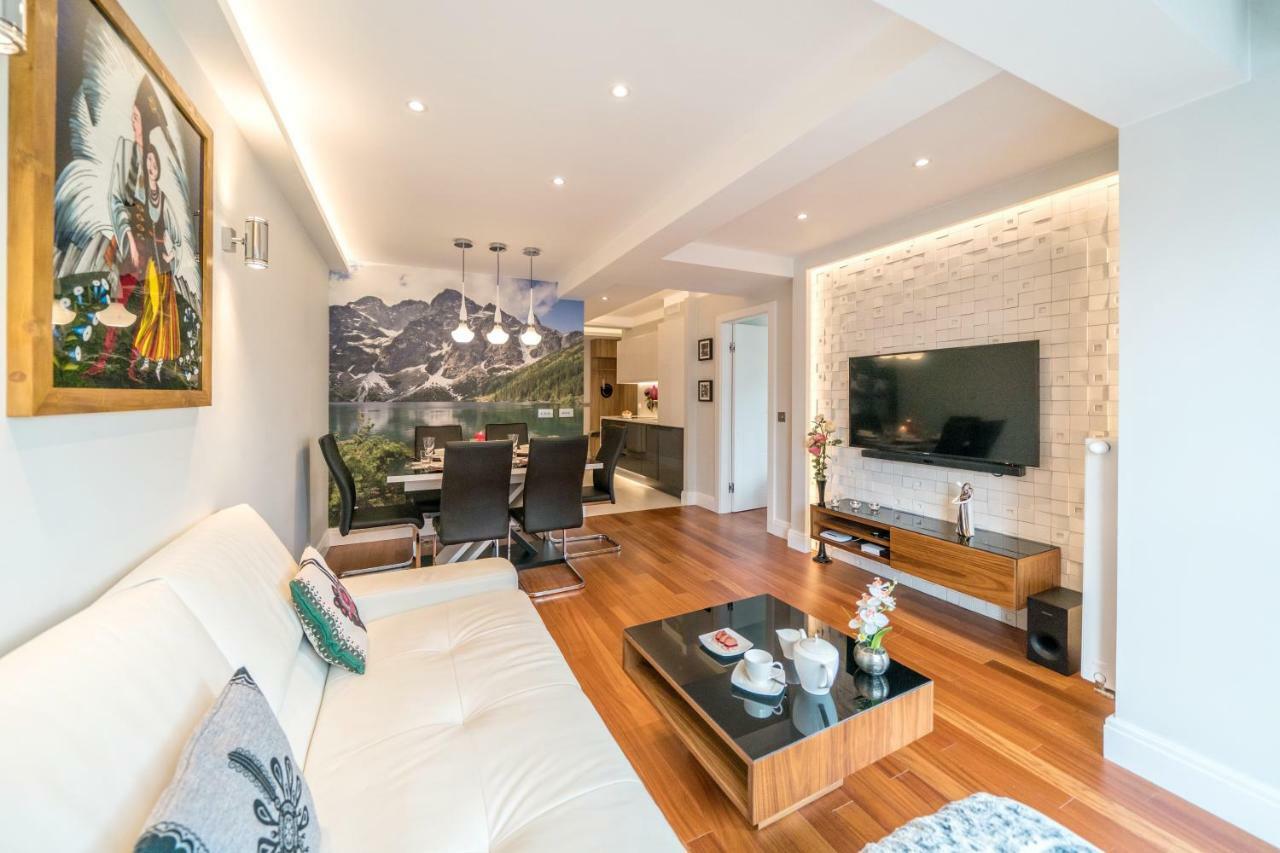 Polana Szymoszkowa Ski Resort - My Dream Apartment Zakopane Dış mekan fotoğraf