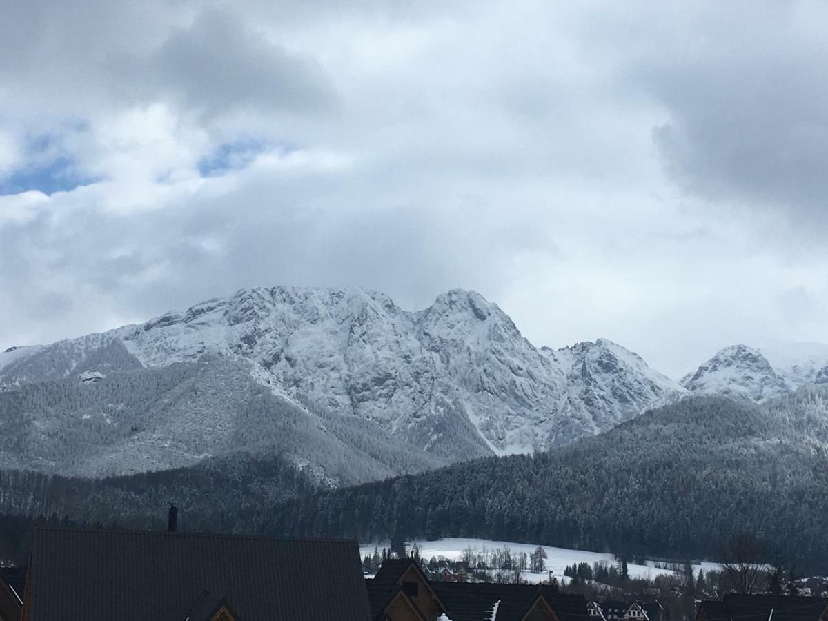 Polana Szymoszkowa Ski Resort - My Dream Apartment Zakopane Dış mekan fotoğraf