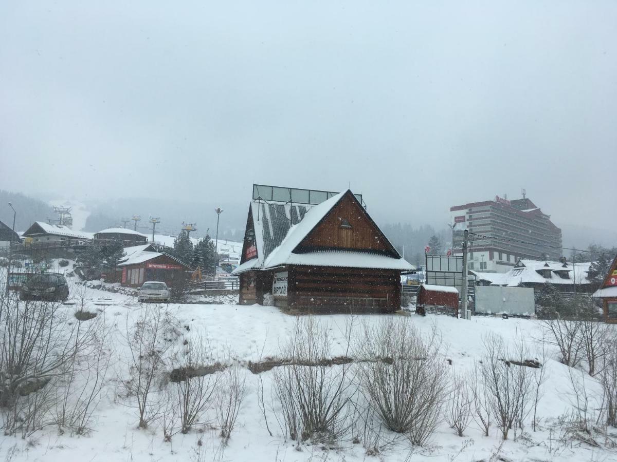 Polana Szymoszkowa Ski Resort - My Dream Apartment Zakopane Dış mekan fotoğraf